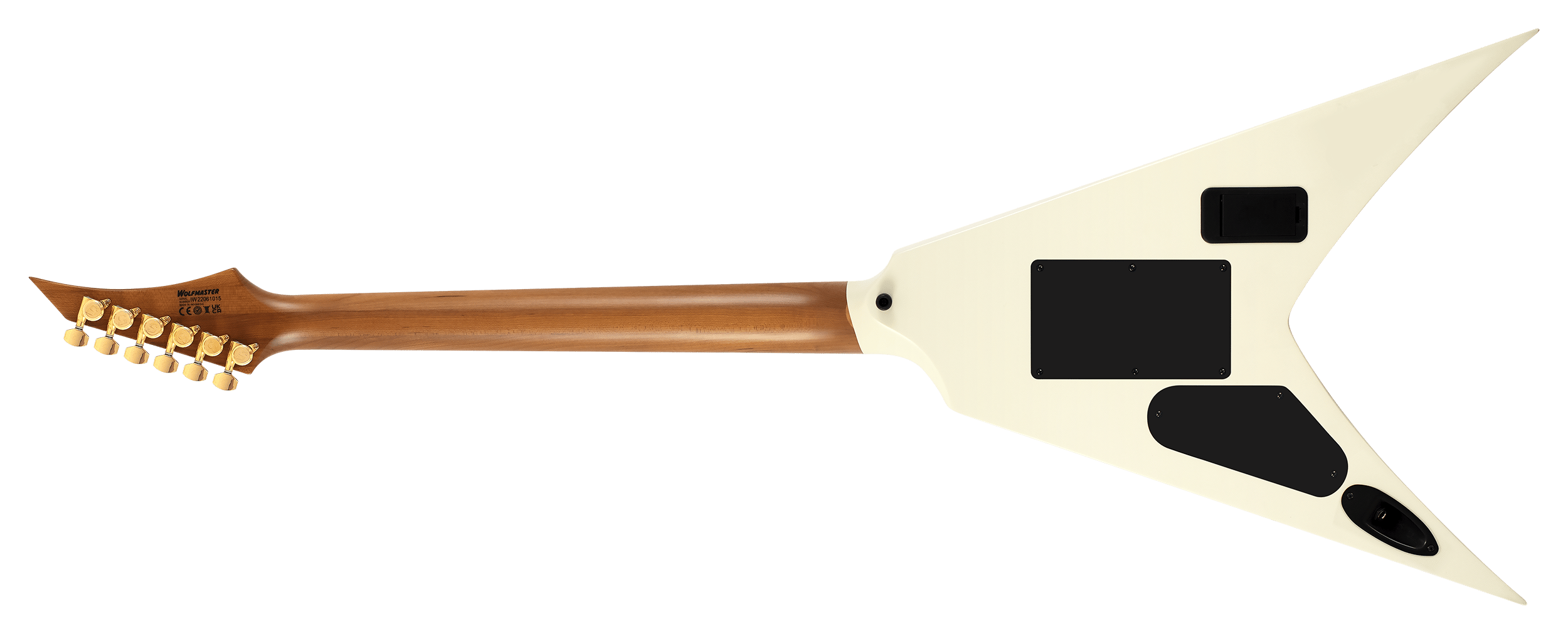 SOLAR V1.6VW Wolfmaster – Vintage White Matte