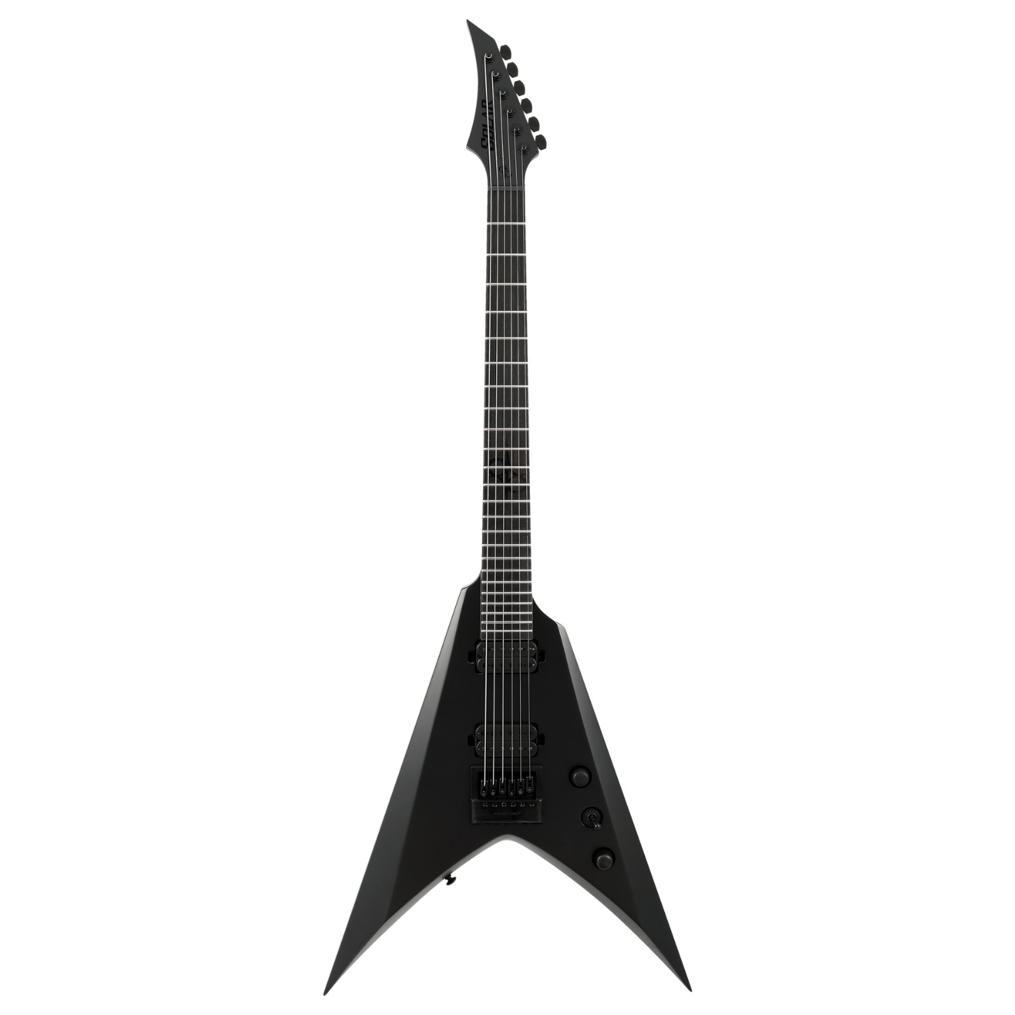 SOLAR V1.6Svart+ – Carbon Black Matte