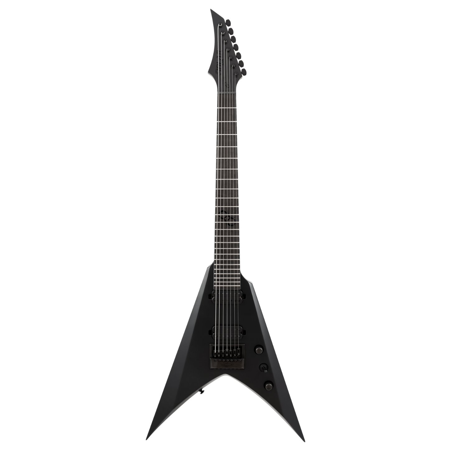 SOLAR V1.7Svart+ – Black Matte