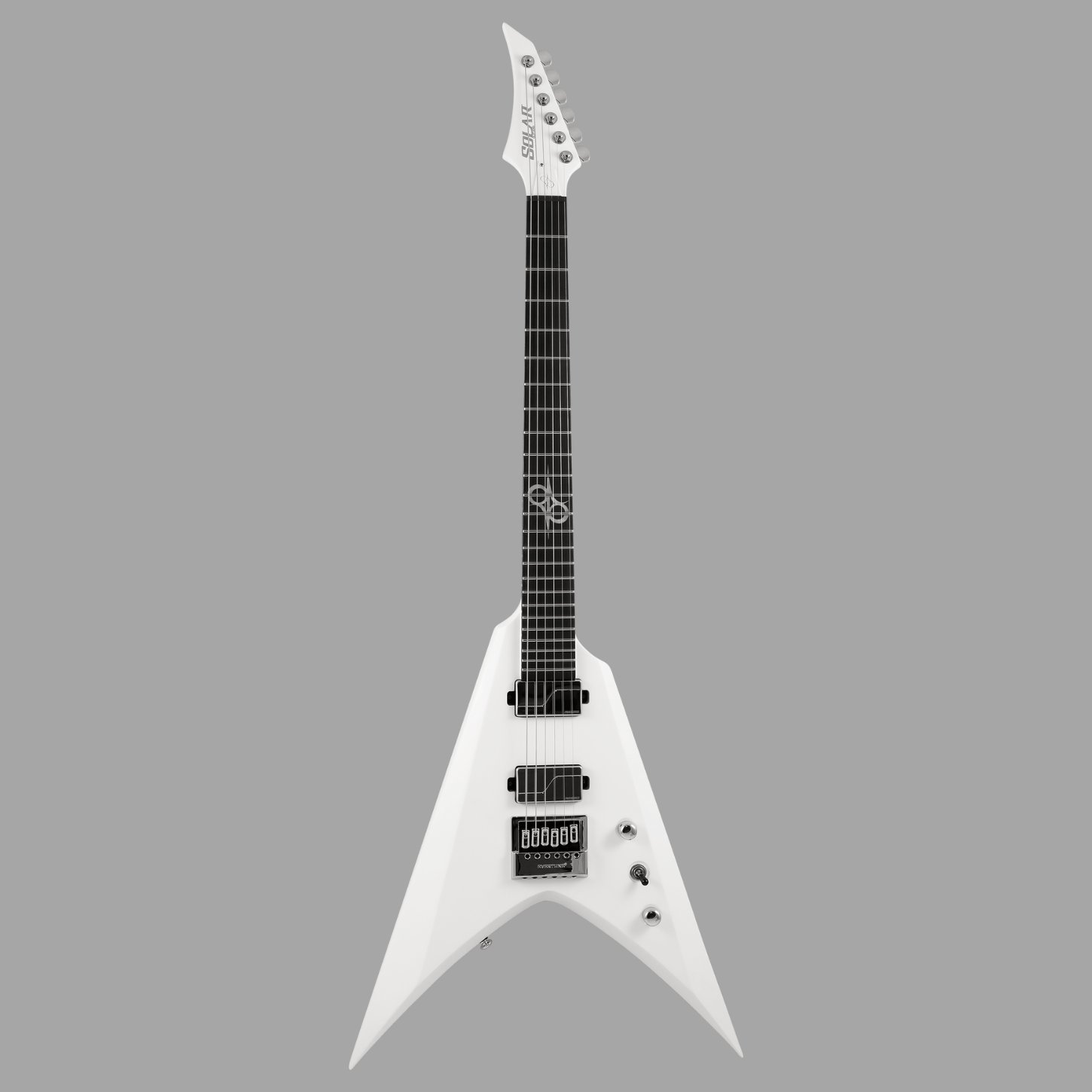 SOLAR V1.6Vinter – Pearl White Matte