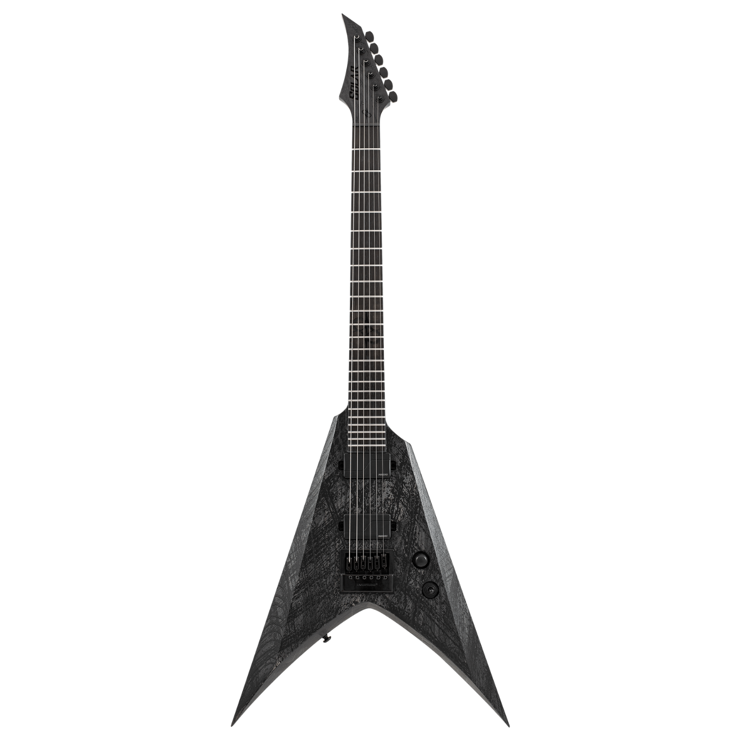 SOLAR V1.6ASvart Canibalismo – Black Open Pore Matte-