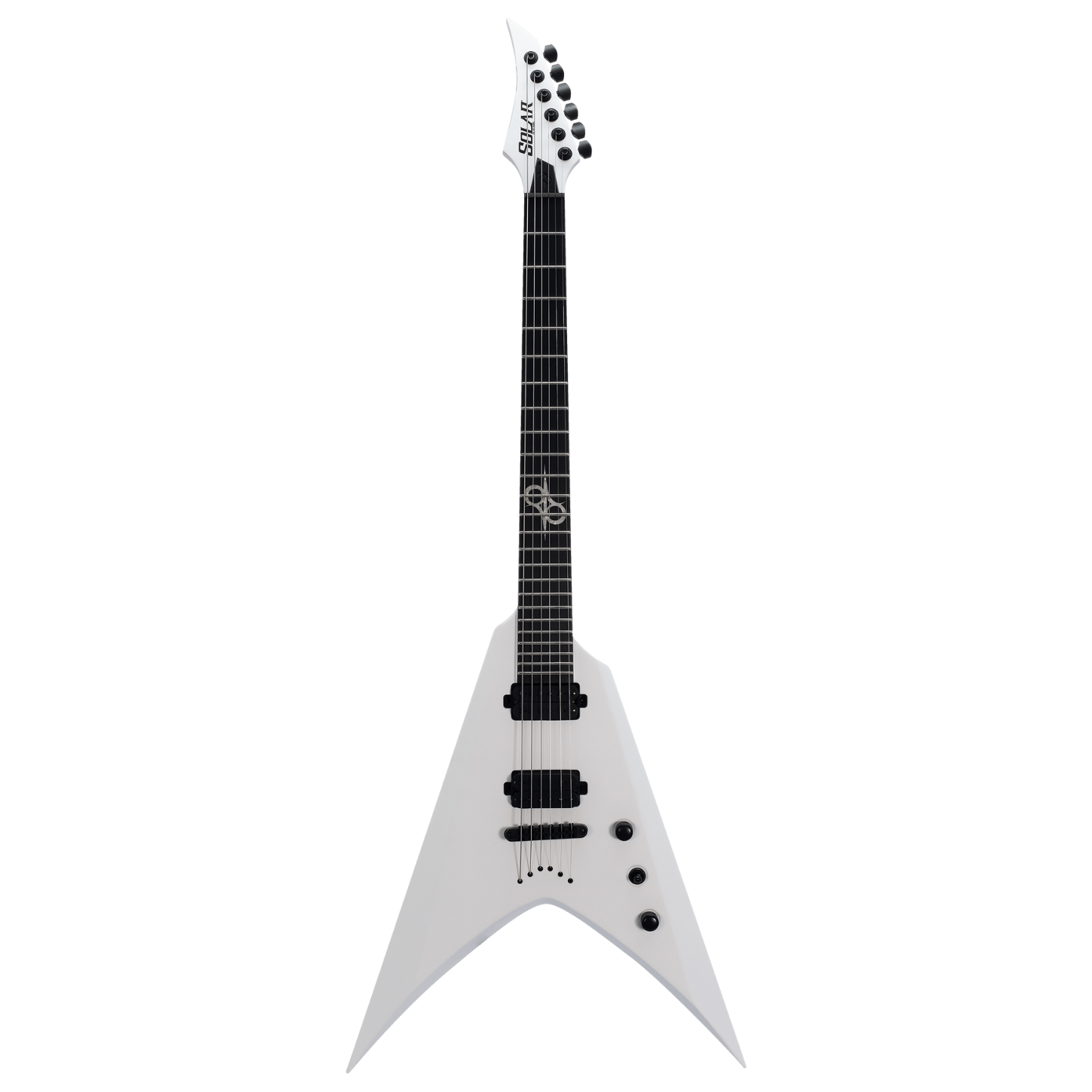 SOLAR V2.6W – White Matte