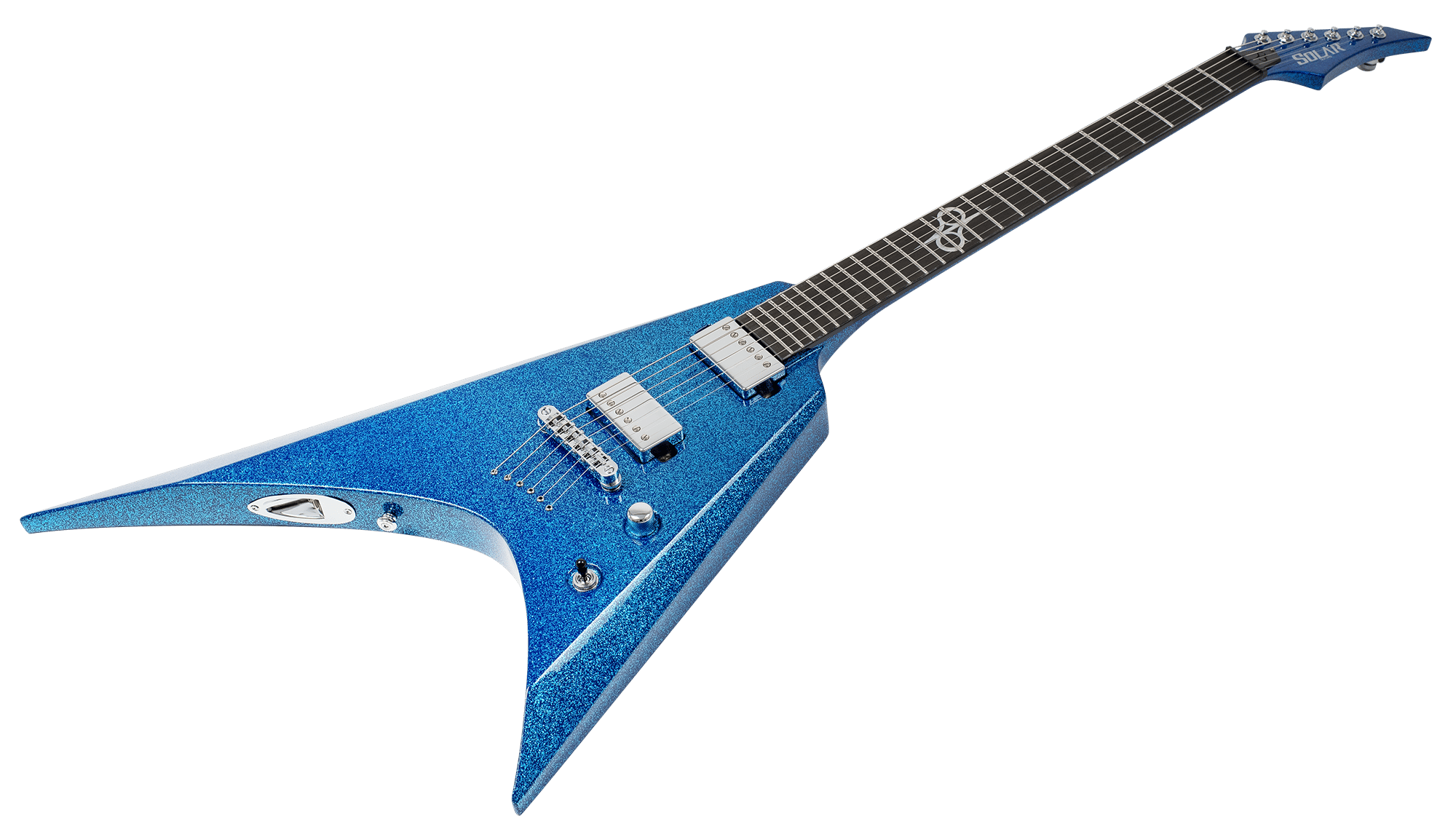 SOLAR VAR1.6TBS – Borealis Blue Sky Metallic Gloss