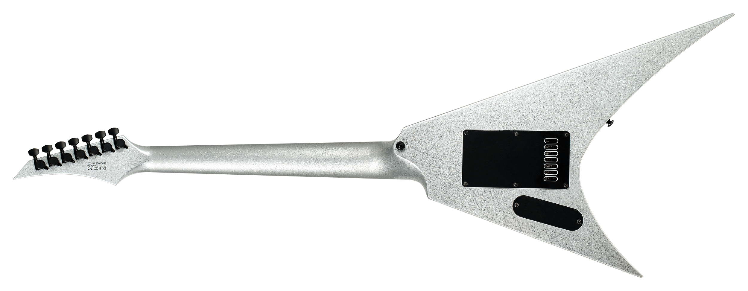 SOLAR VAR1.7SP – Silver Sparkle Gloss –