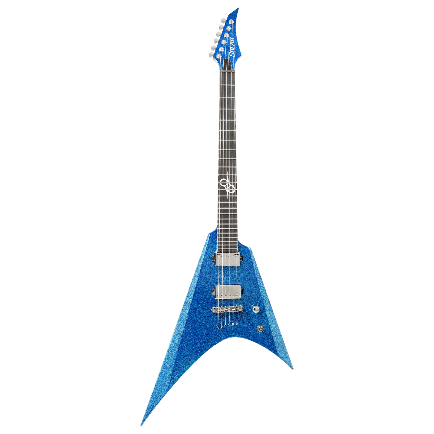 SOLAR VAR1.6TBS – Borealis Blue Sky Metallic Gloss