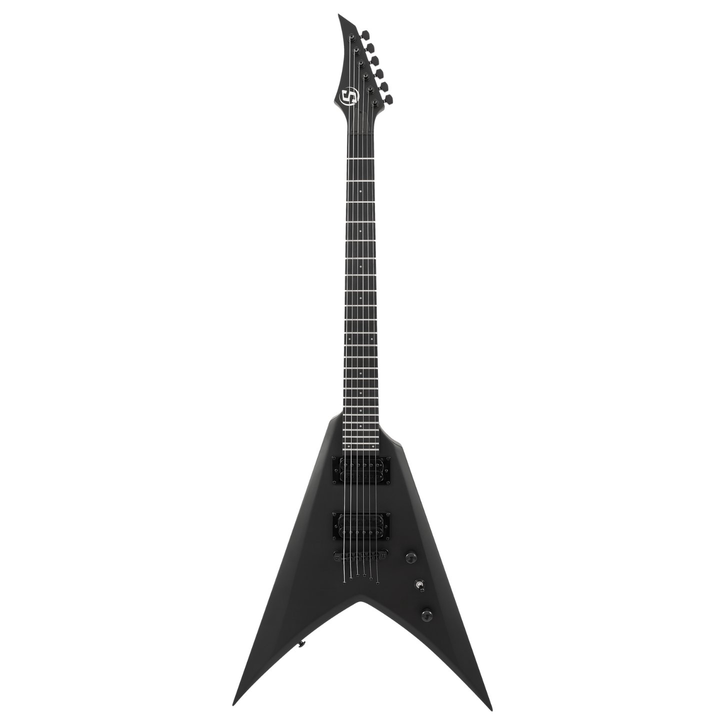 SOLAR  VB4.6C – Carbon Black Matte