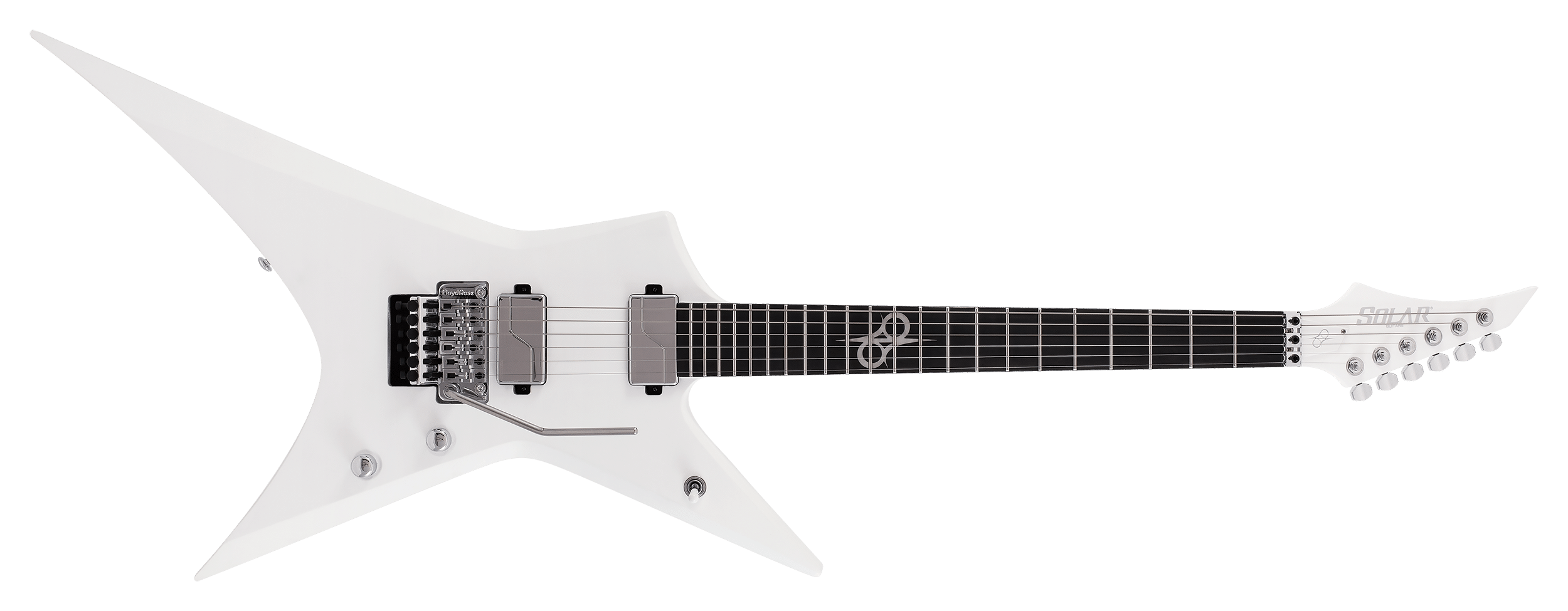 SOLAR X1.6FRVinter – Pearl White Matte