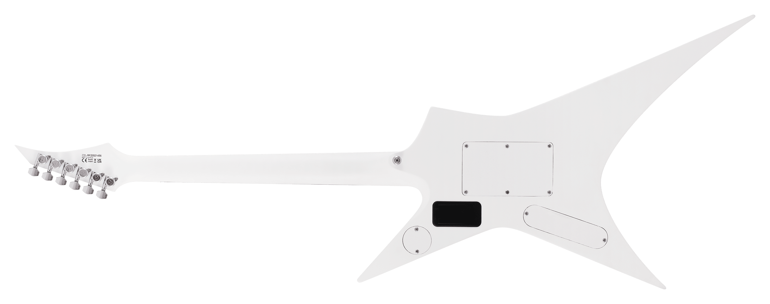 SOLAR X1.6FRVinter – Pearl White Matte