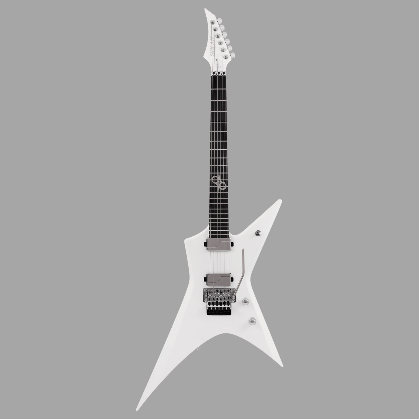 SOLAR X1.6FRVinter – Pearl White Matte