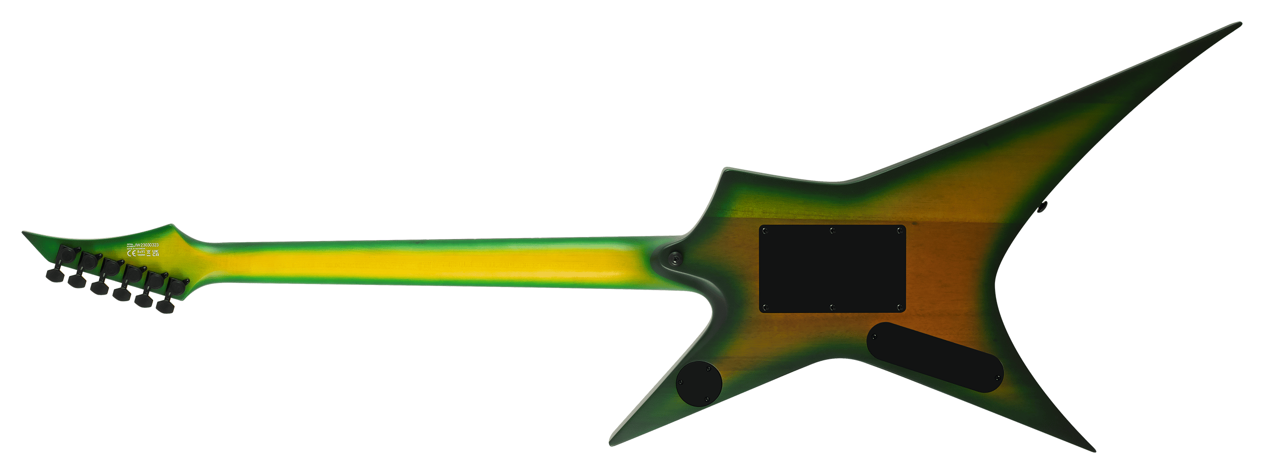 SOLAR X1.6FRLB