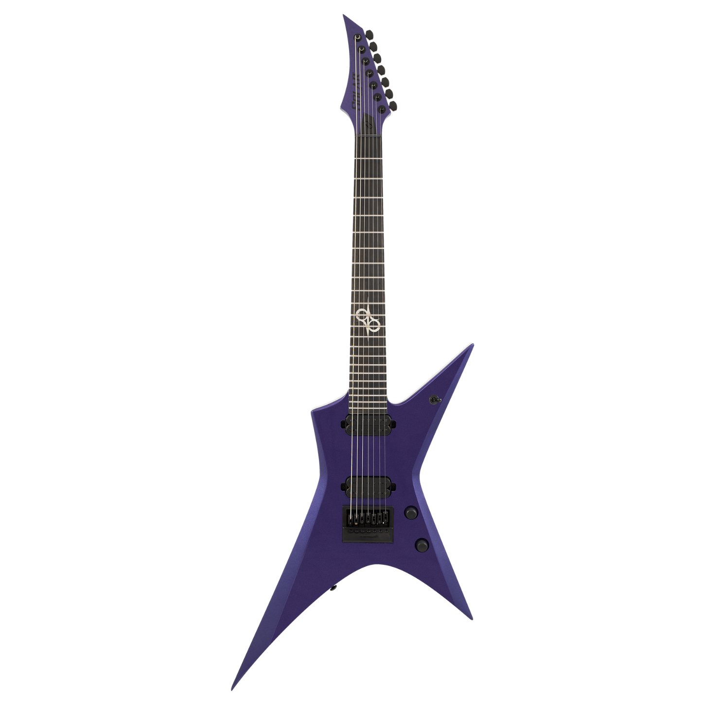 SOLAR X1.7MP+ Metallic Purple Gloss
