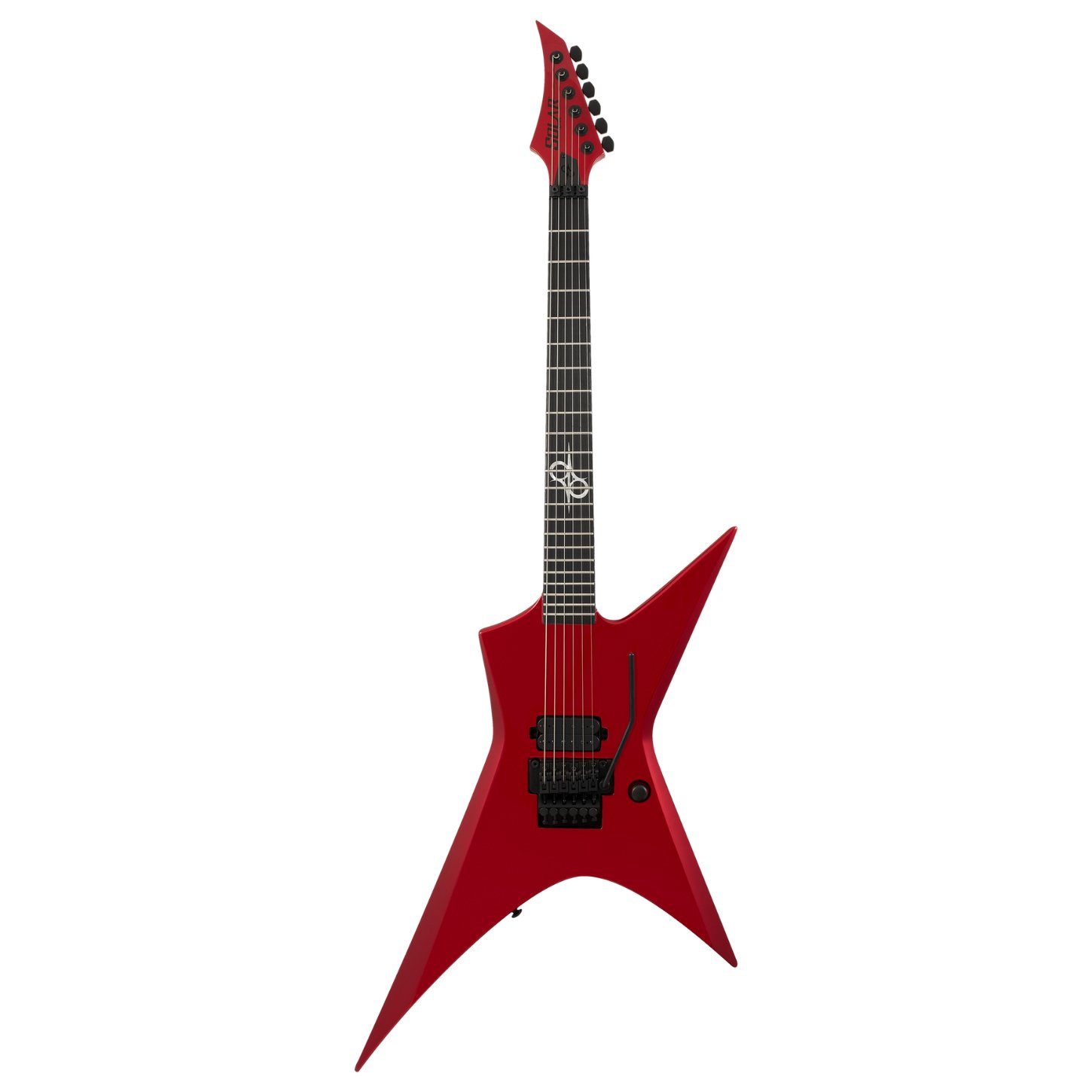 SOLAR X2.61FRCAR+ – Candy Apple Red