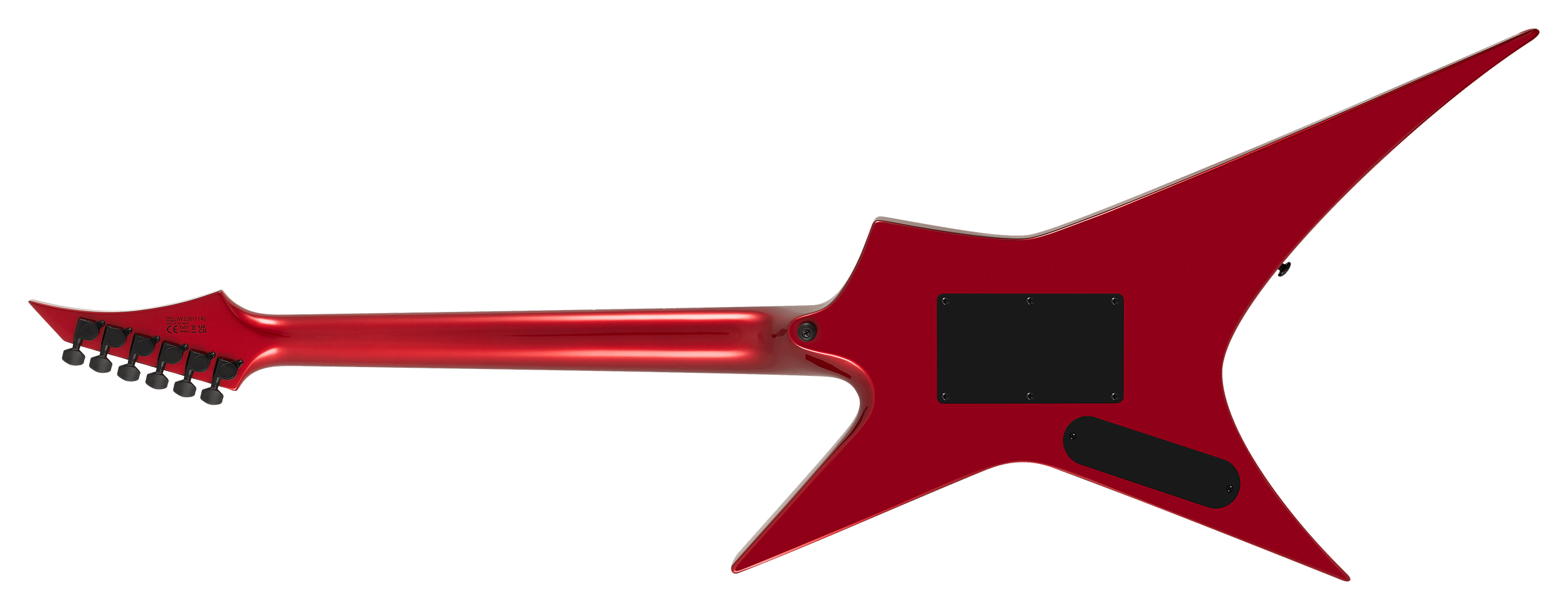 SOLAR X2.61FRCAR+ – Candy Apple Red