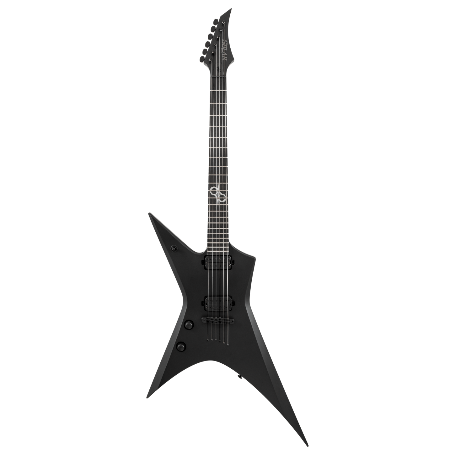 SOLAR X2.6C LH – Carbon Black Matte