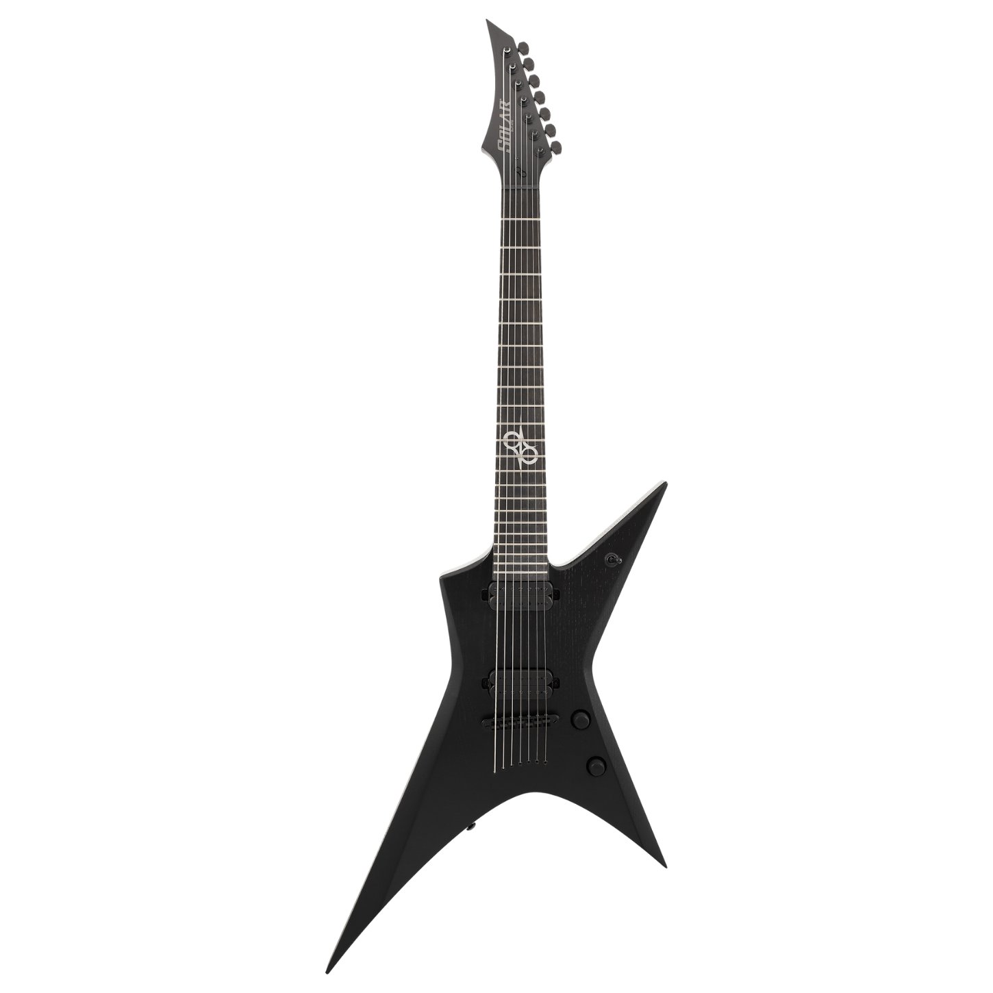 SOLAR X2.7BOP+ – Black Open Pore Matte