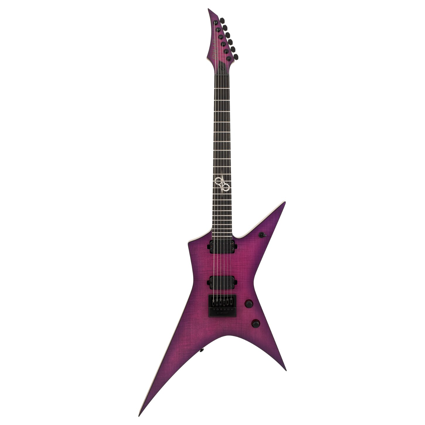SOLAR XF1.6FPB – Flame Purple Burst Matte