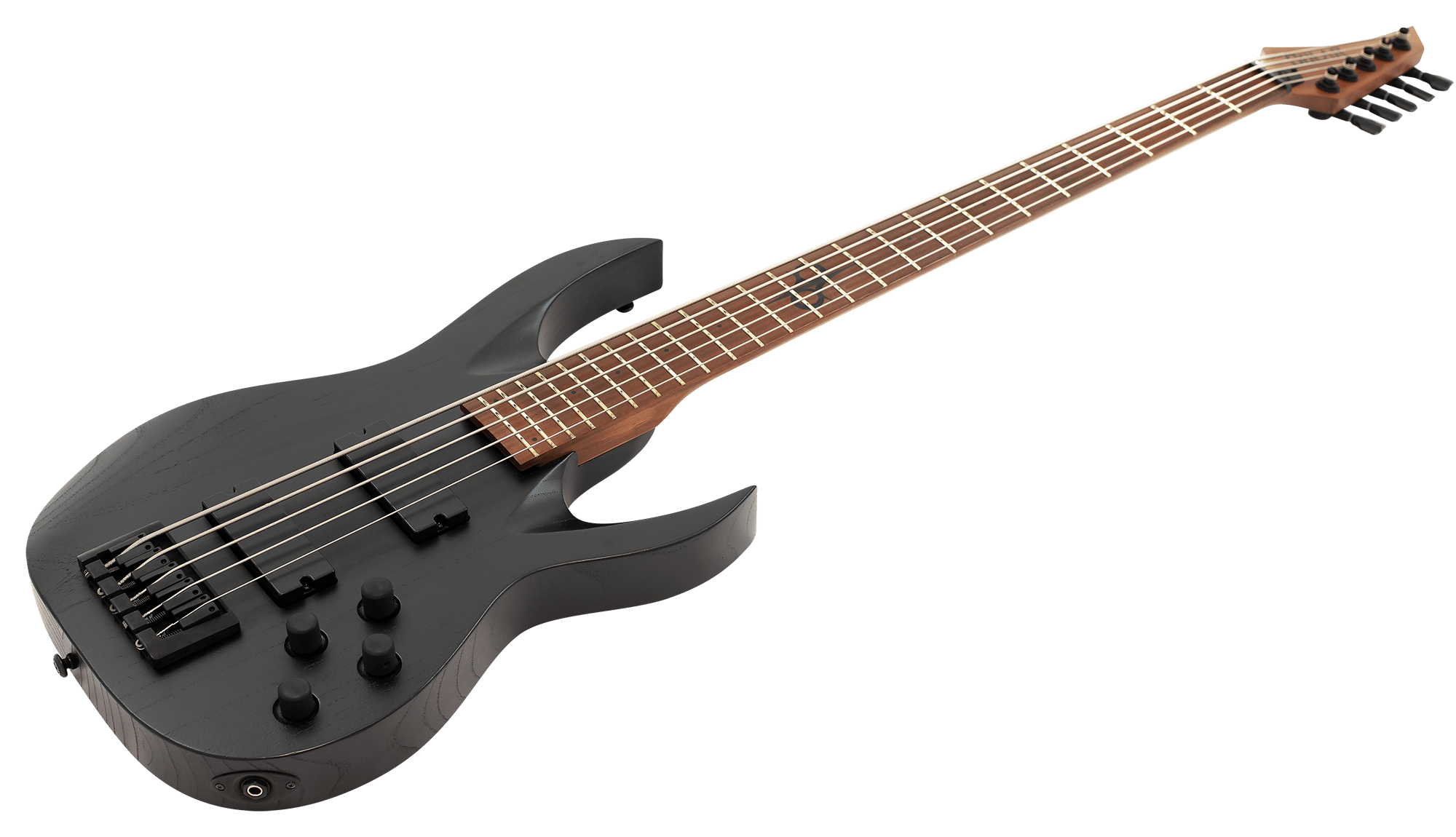 SOLARA B2.5BOP – Black Open Pore Matte