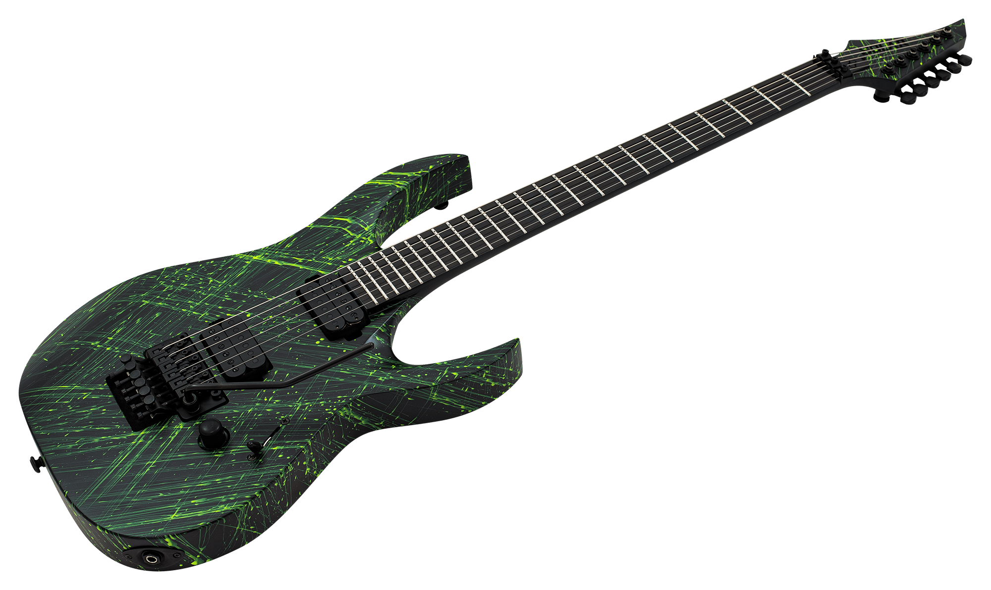 SOLARA1.6FRCLN Canibalismo+ – Black Lemon Neon Canibalismo