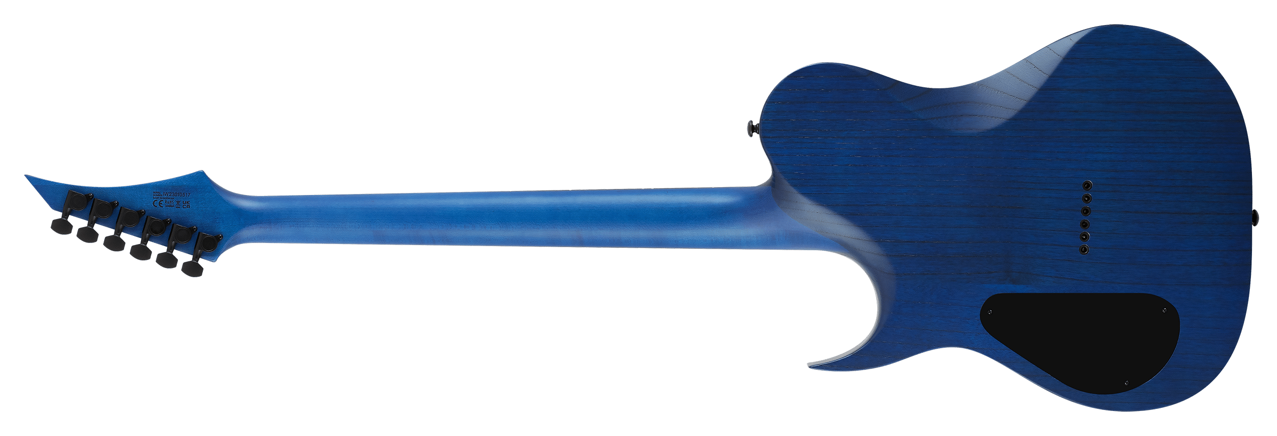 SOLART T2.6BLOP-27+ – Blue Open Pore Matte