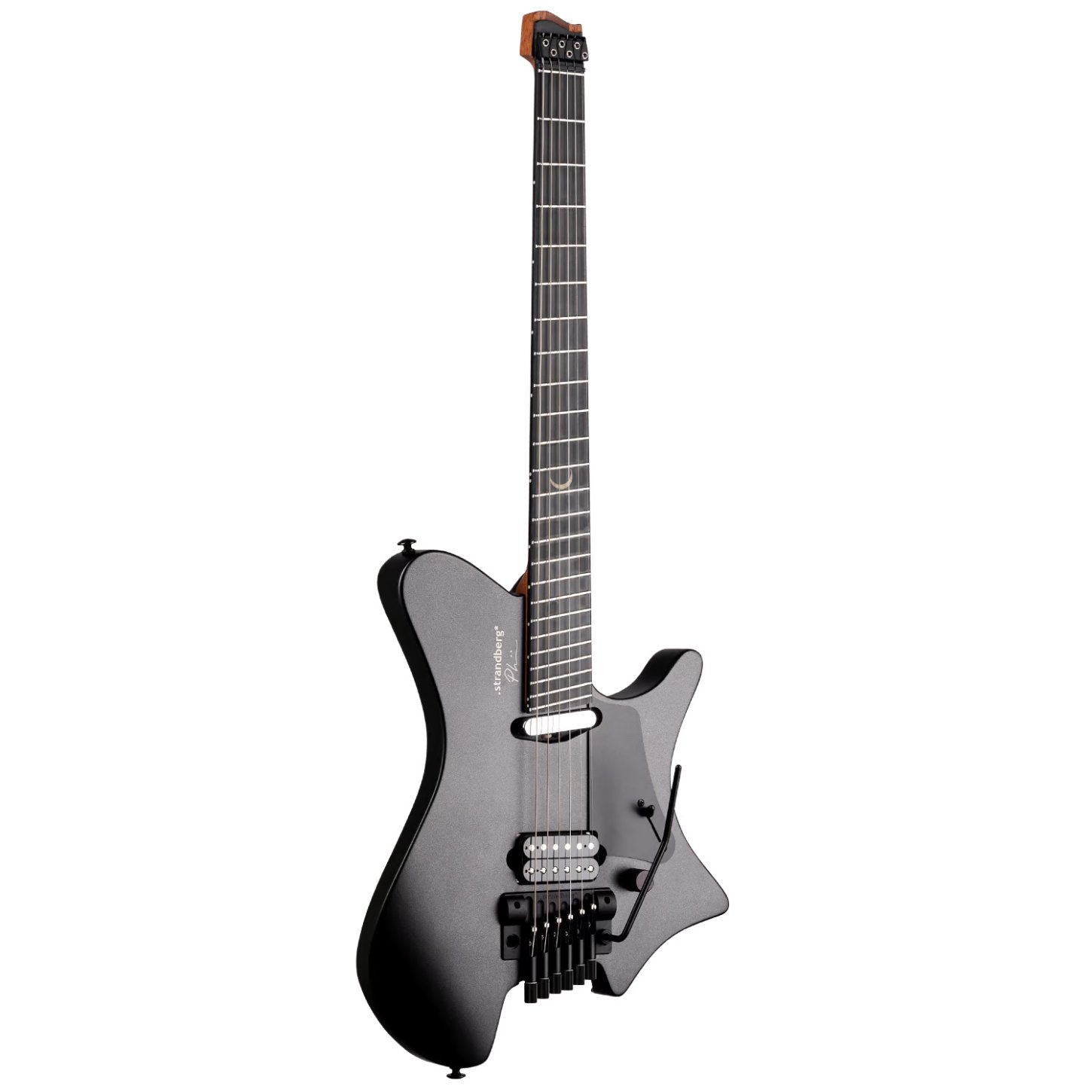 STRANBERG SÄLEN NX 6 TREMOLO PLINI EDITION BLACK