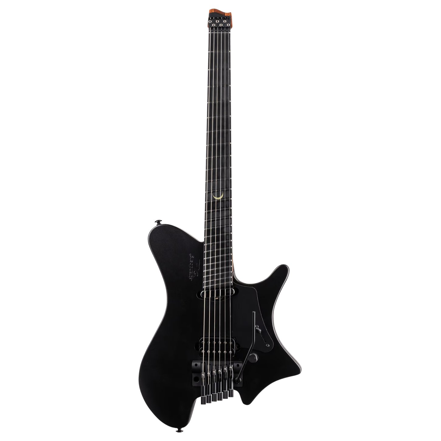 STRANBERG SÄLEN NX 6 TREMOLO PLINI EDITION BLACK