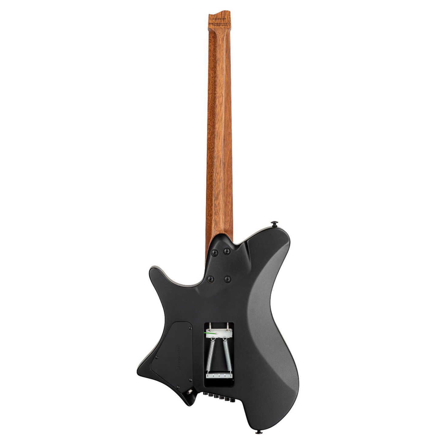 STRANBERG SÄLEN NX 6 TREMOLO PLINI EDITION BLACK