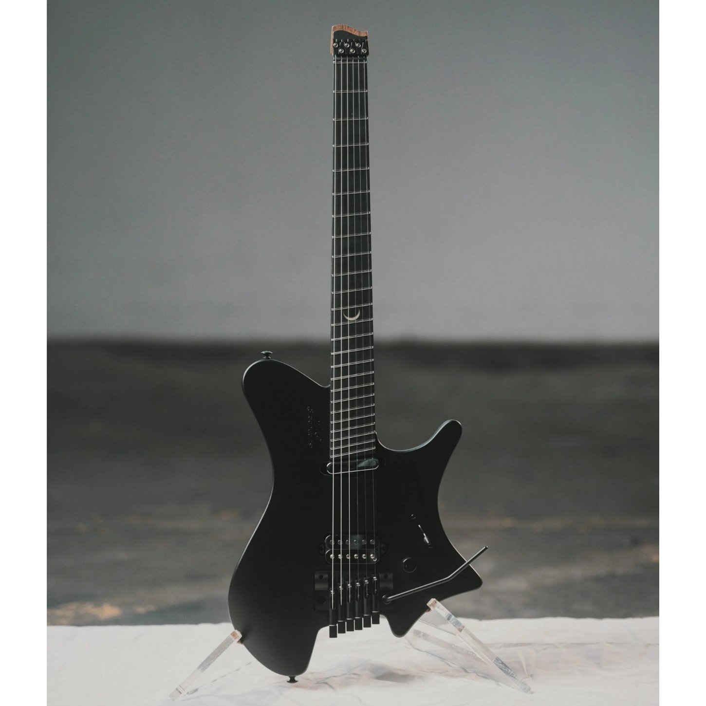 STRANBERG SÄLEN NX 6 TREMOLO PLINI EDITION BLACK