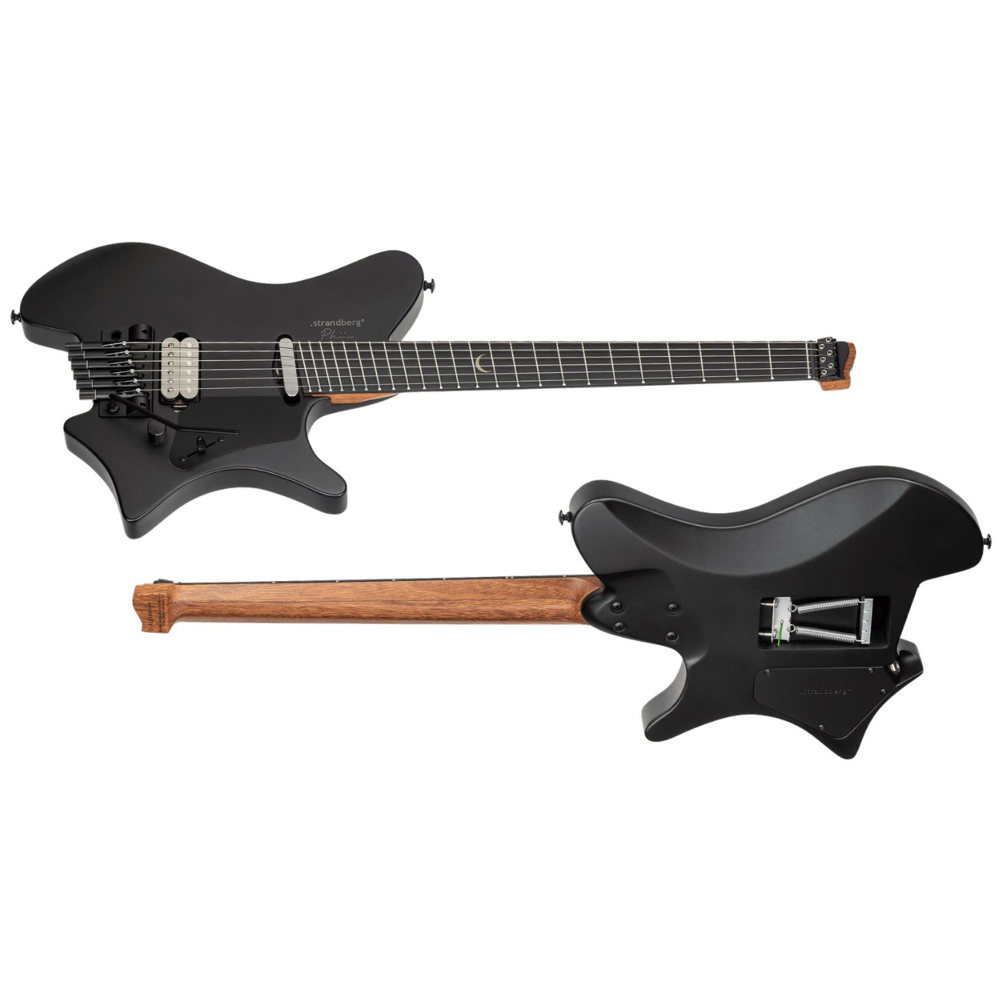 STRANBERG SÄLEN NX 6 TREMOLO PLINI EDITION BLACK