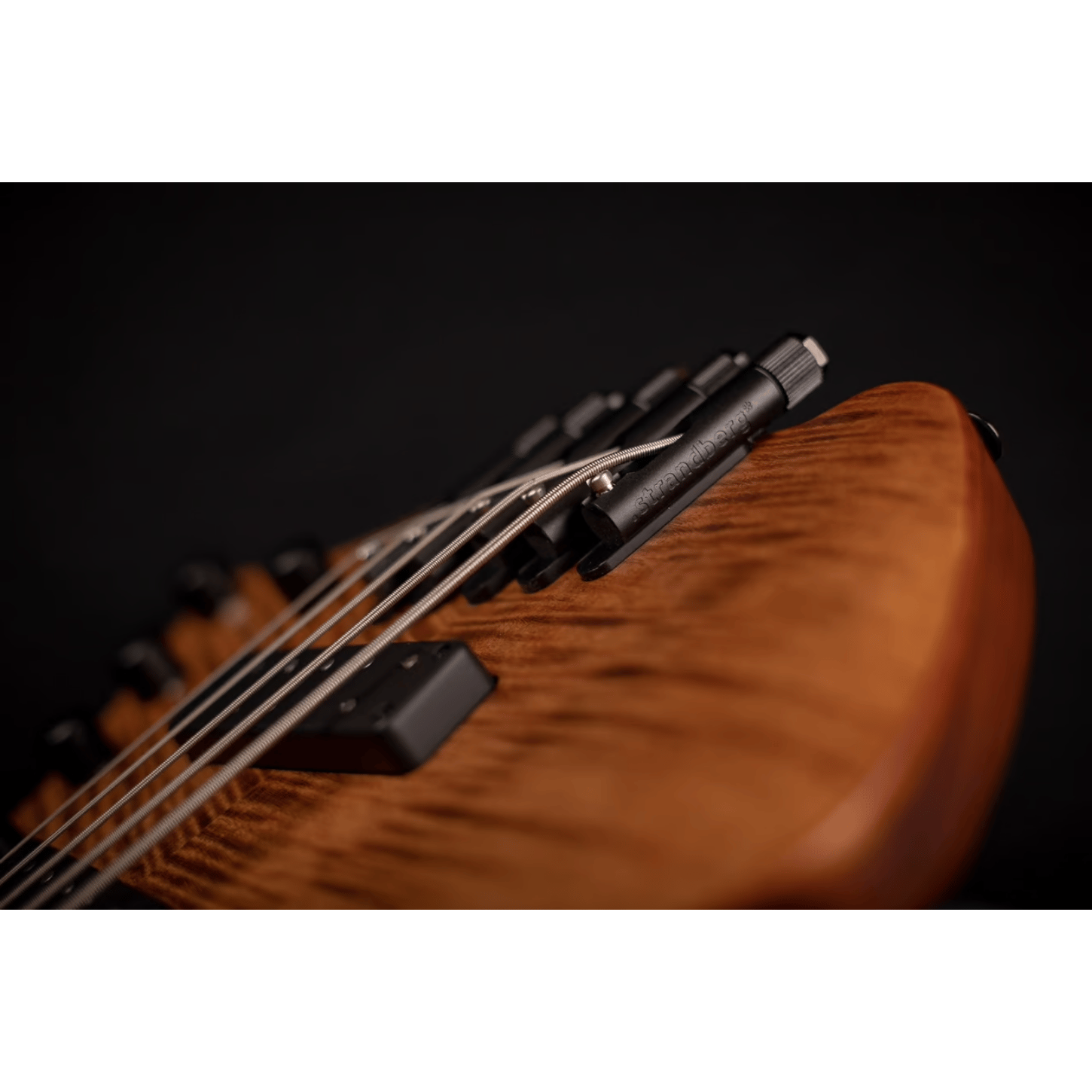 STRANDBERG BODEN BASS PROG 5 BROWN 2021
