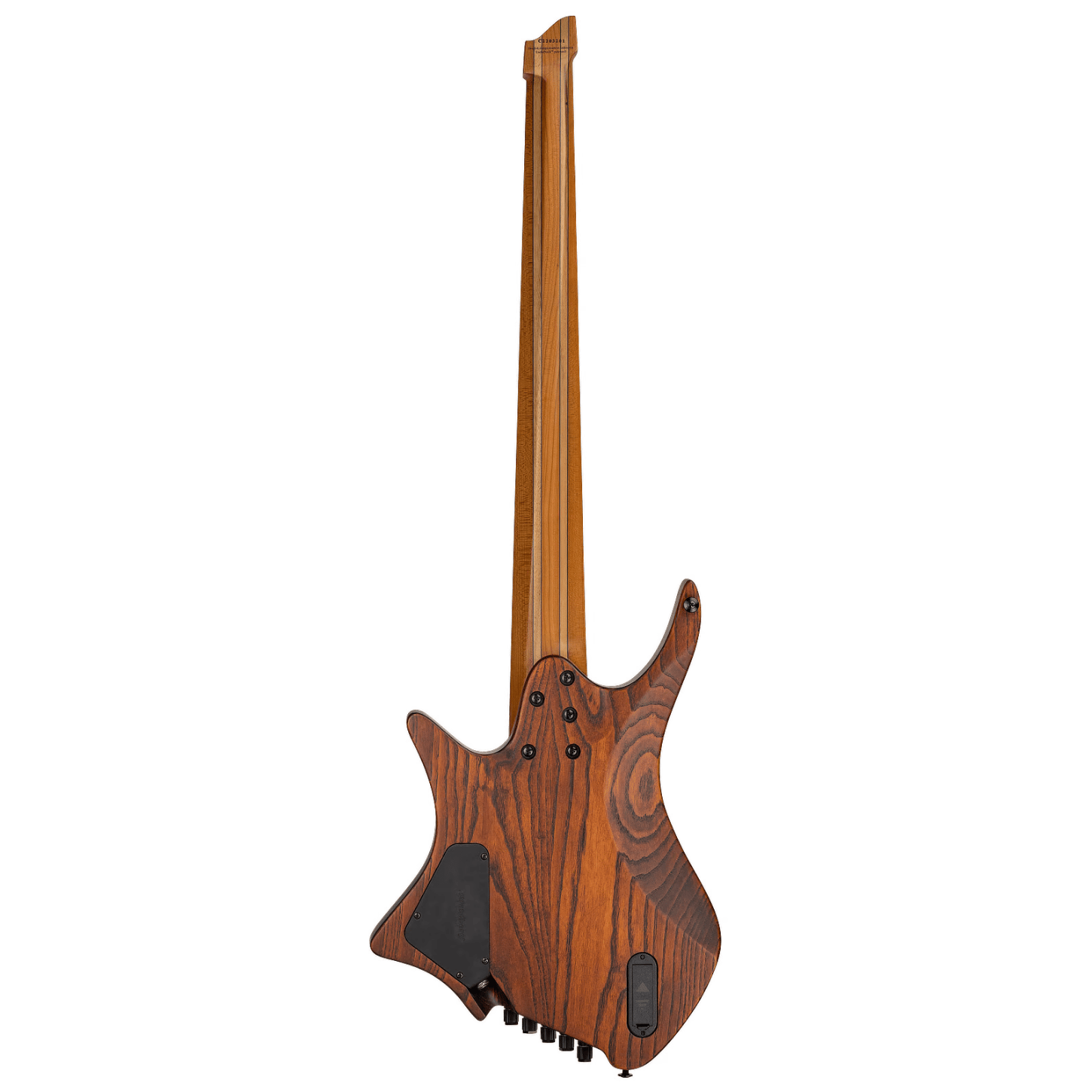 STRANDBERG BODEN BASS PROG 5 BROWN 2021