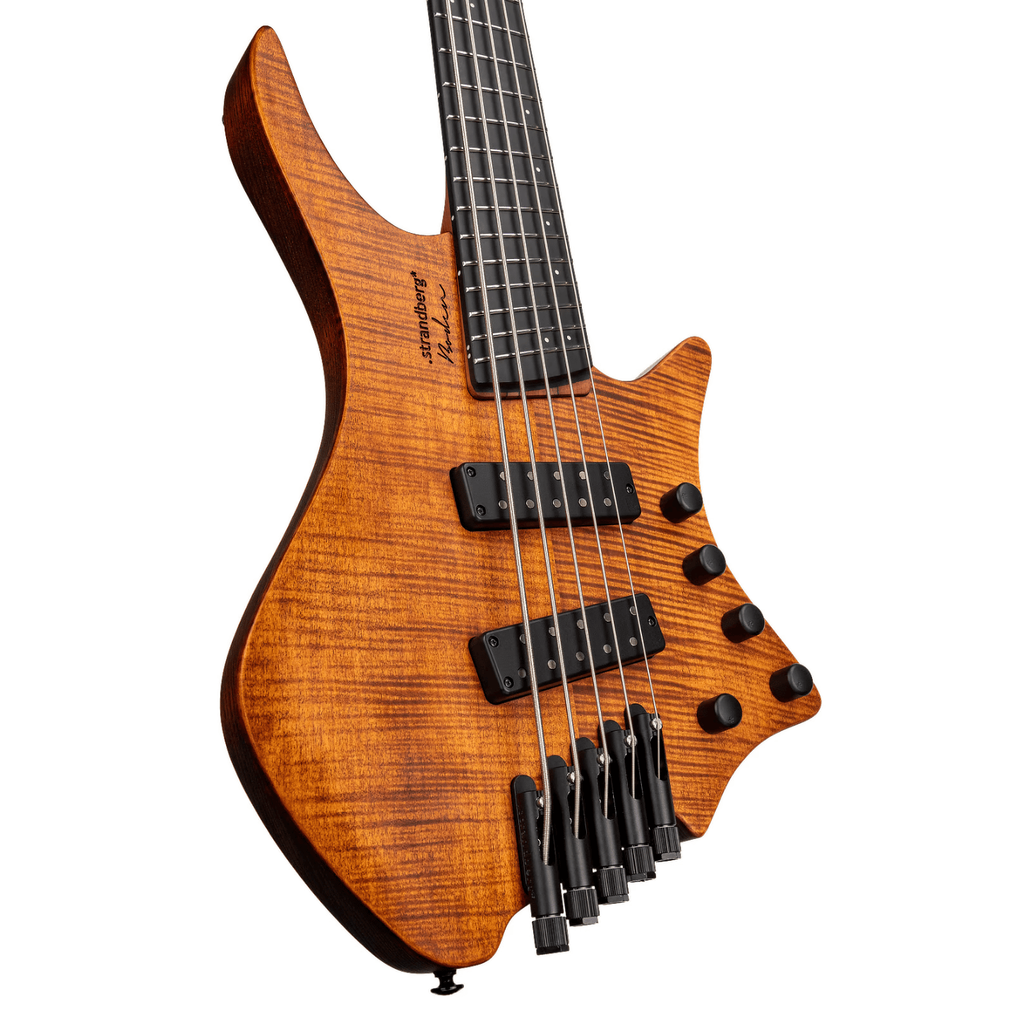STRANDBERG BODEN BASS PROG 5 BROWN 2021