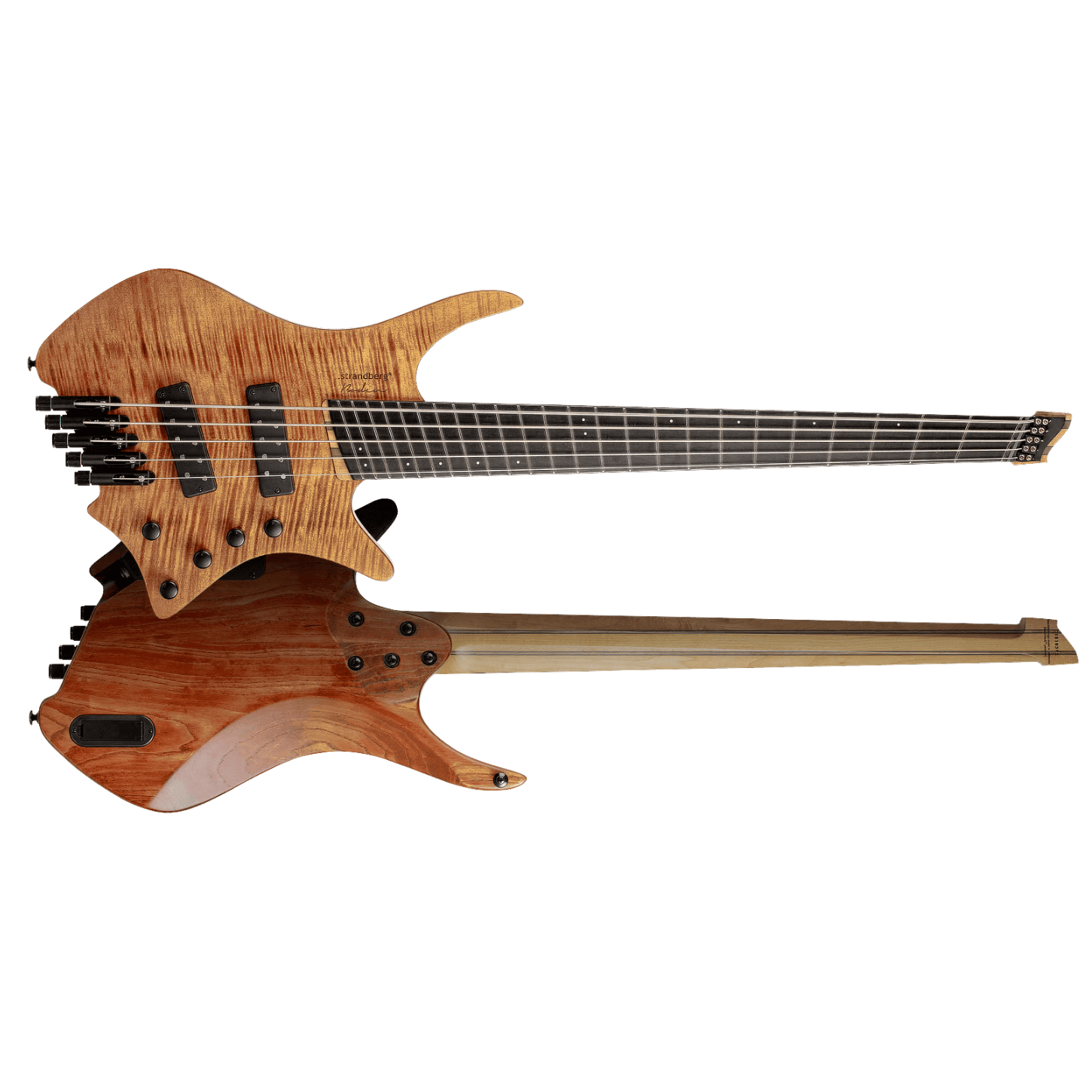 STRANDBERG BODEN BASS PROG 5 BROWN 2021