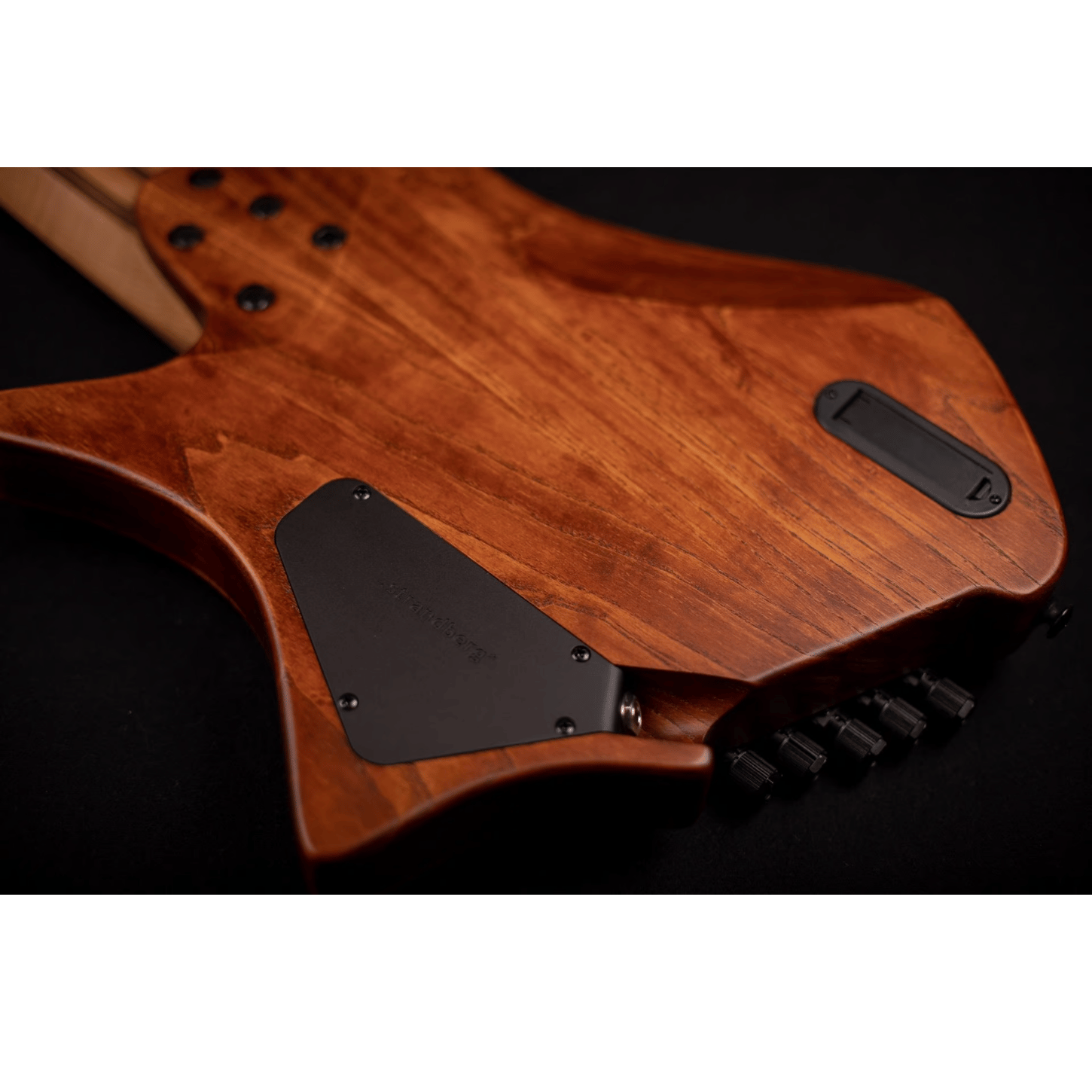 STRANDBERG BODEN BASS PROG 5 BROWN 2021