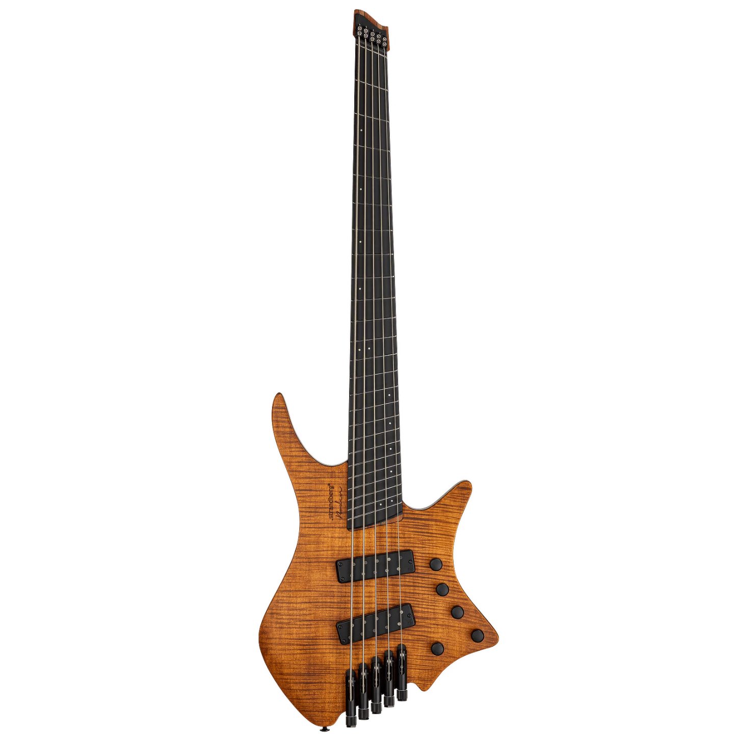 STRANDBERG BODEN BASS PROG 5 BROWN 2021