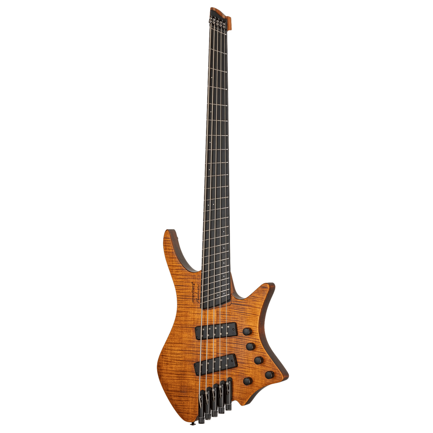 STRANDBERG BODEN BASS PROG 5 BROWN 2021