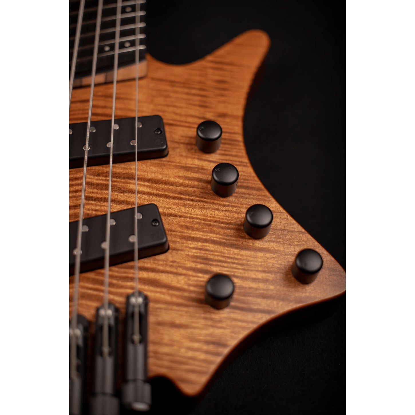 STRANDBERG BODEN BASS PROG 5 BROWN 2021