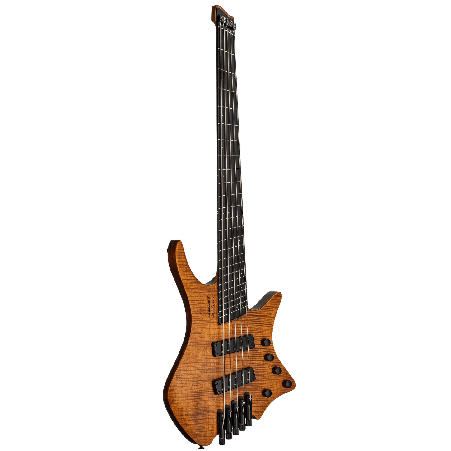 STRANDBERG BODEN BASS PROG 5 BROWN 2021