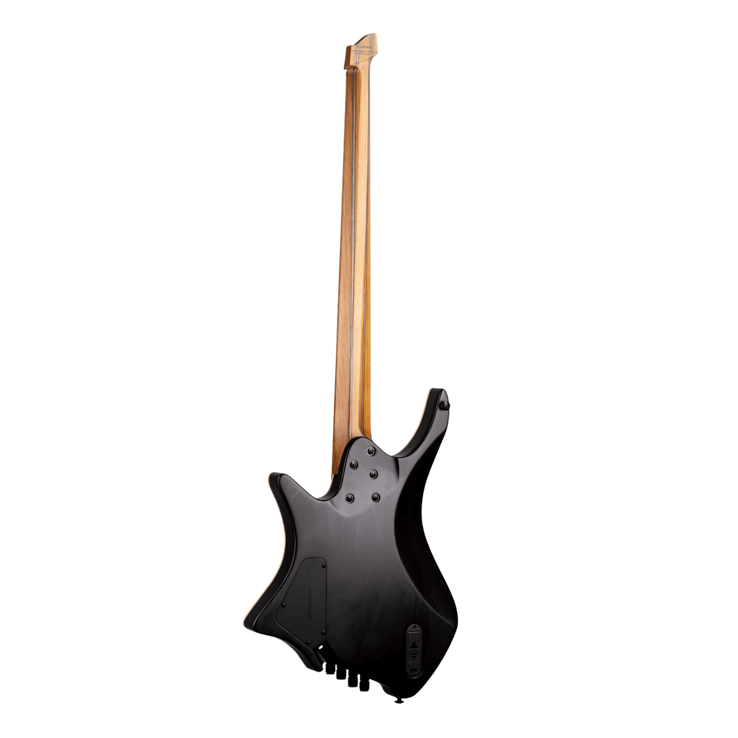STRANDBERG BODEN BASS STANDARD 4 CHARCOAL