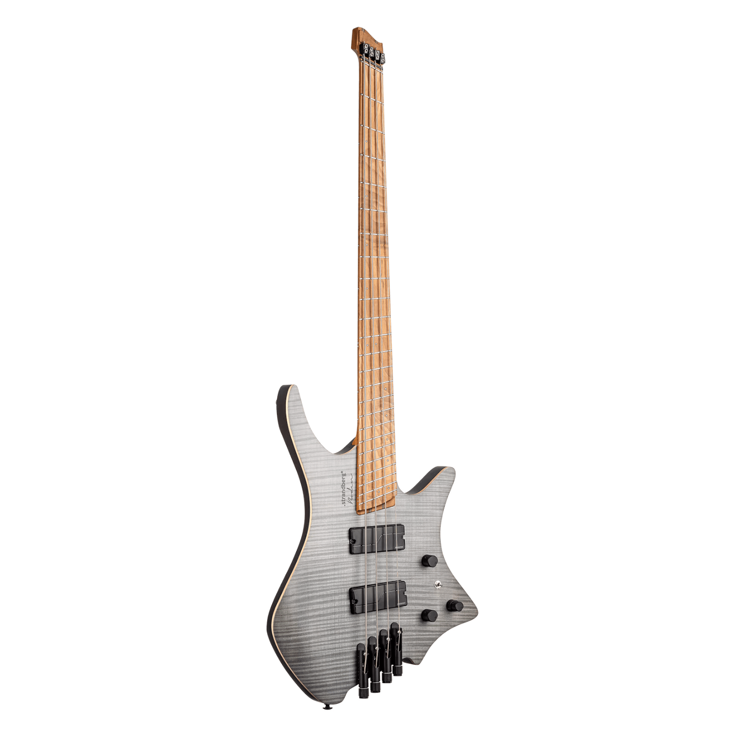 STRANDBERG BODEN BASS STANDARD 4 CHARCOAL