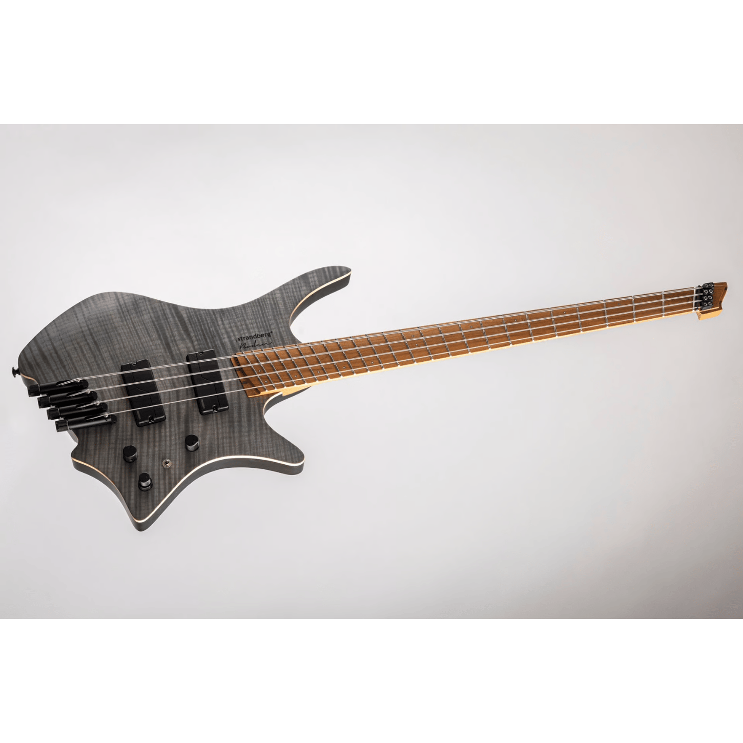 STRANDBERG BODEN BASS STANDARD 4 CHARCOAL