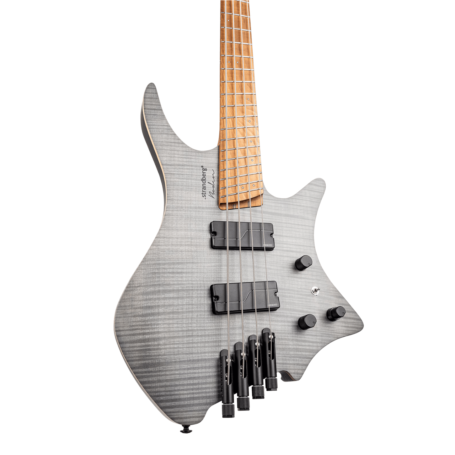 STRANDBERG BODEN BASS STANDARD 4 CHARCOAL