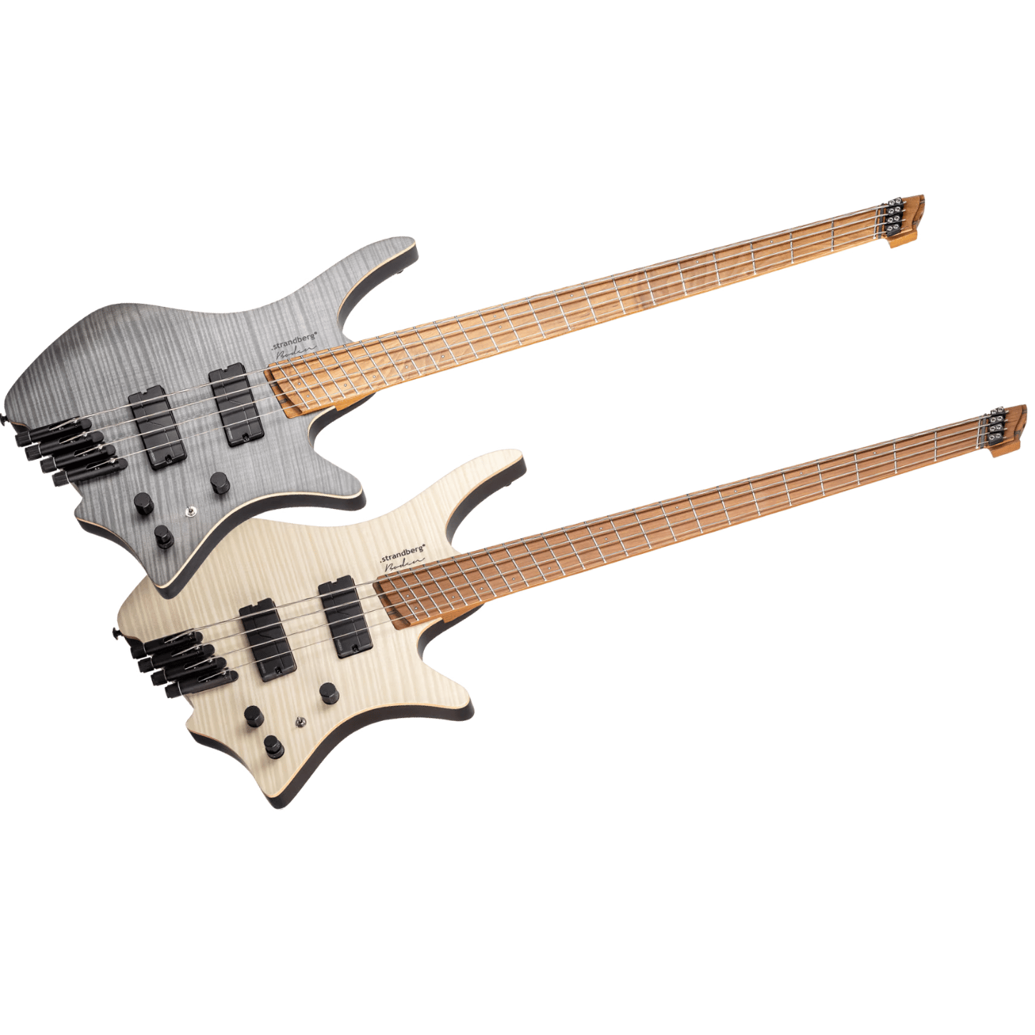 STRANDBERG BODEN BASS STANDARD 4 CHARCOAL