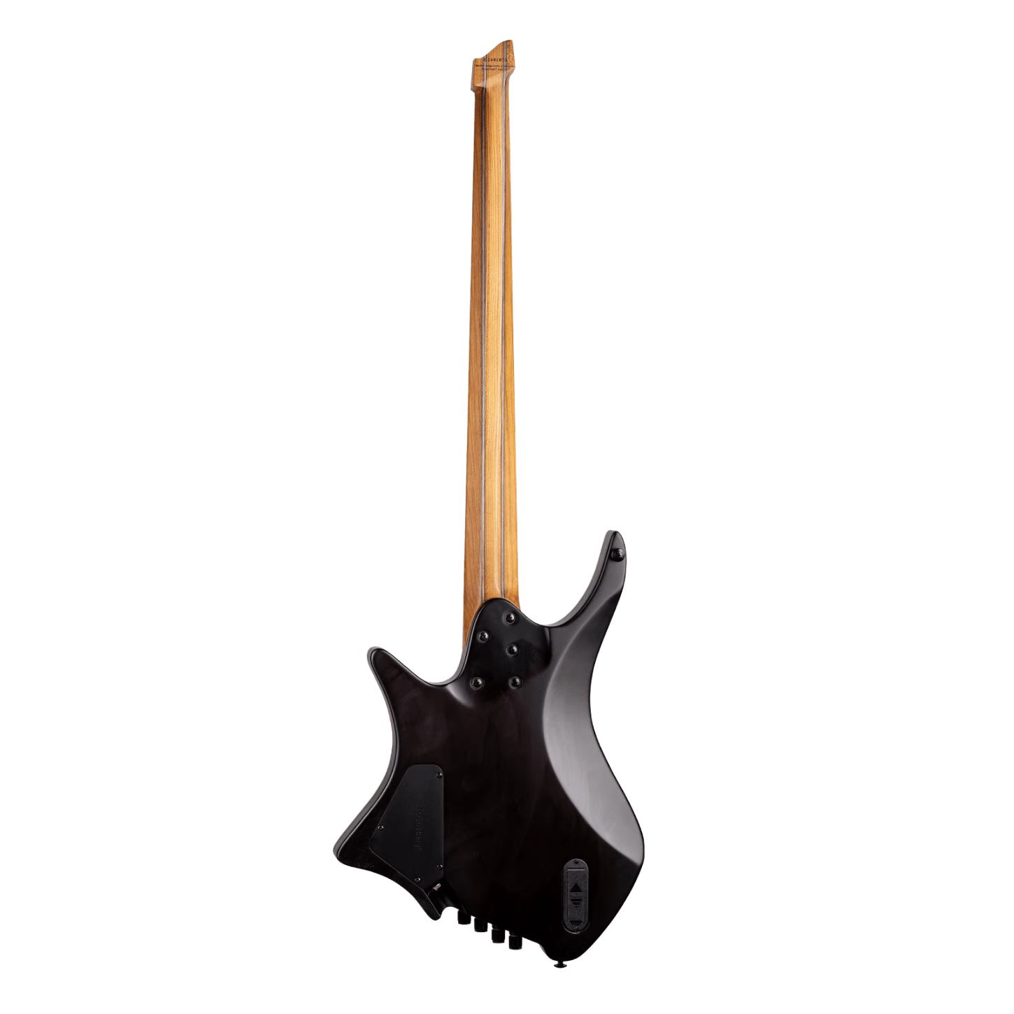 STRANDBERG BODEN BASS STANDARD 4 CHARCOAL