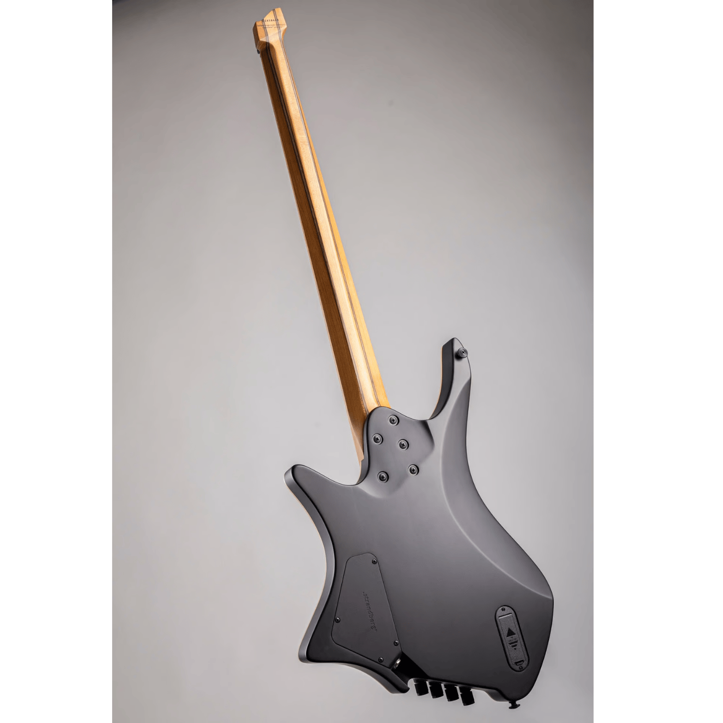 STRANDBERG BODEN BASS STANDARD 4 CHARCOAL