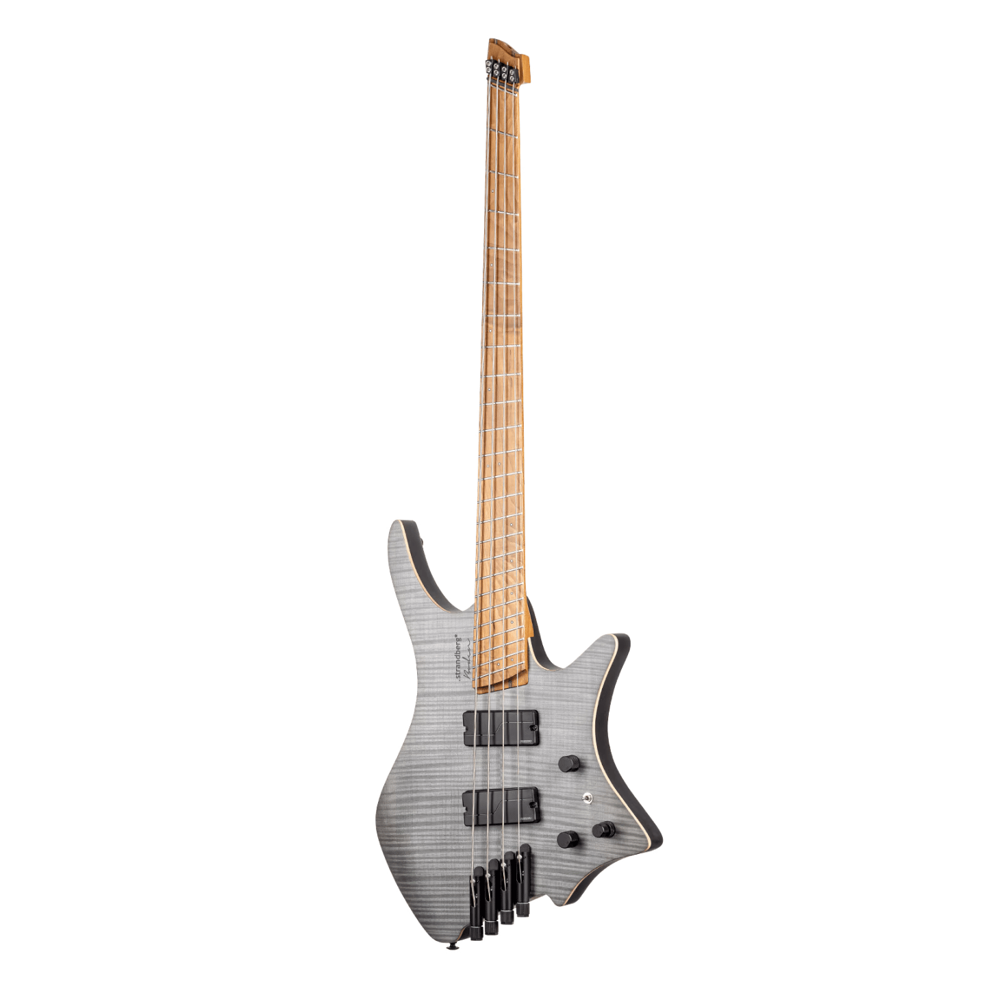 STRANDBERG BODEN BASS STANDARD 4 CHARCOAL