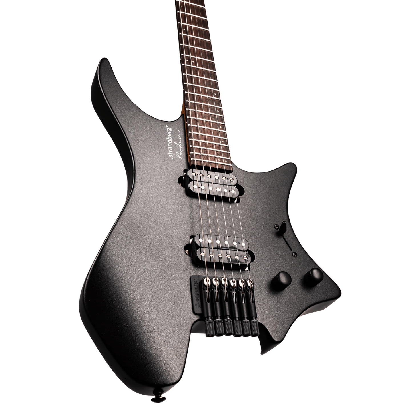 STRANDBERG BODEN ESSENTIAL 6 BLACK GRANITE