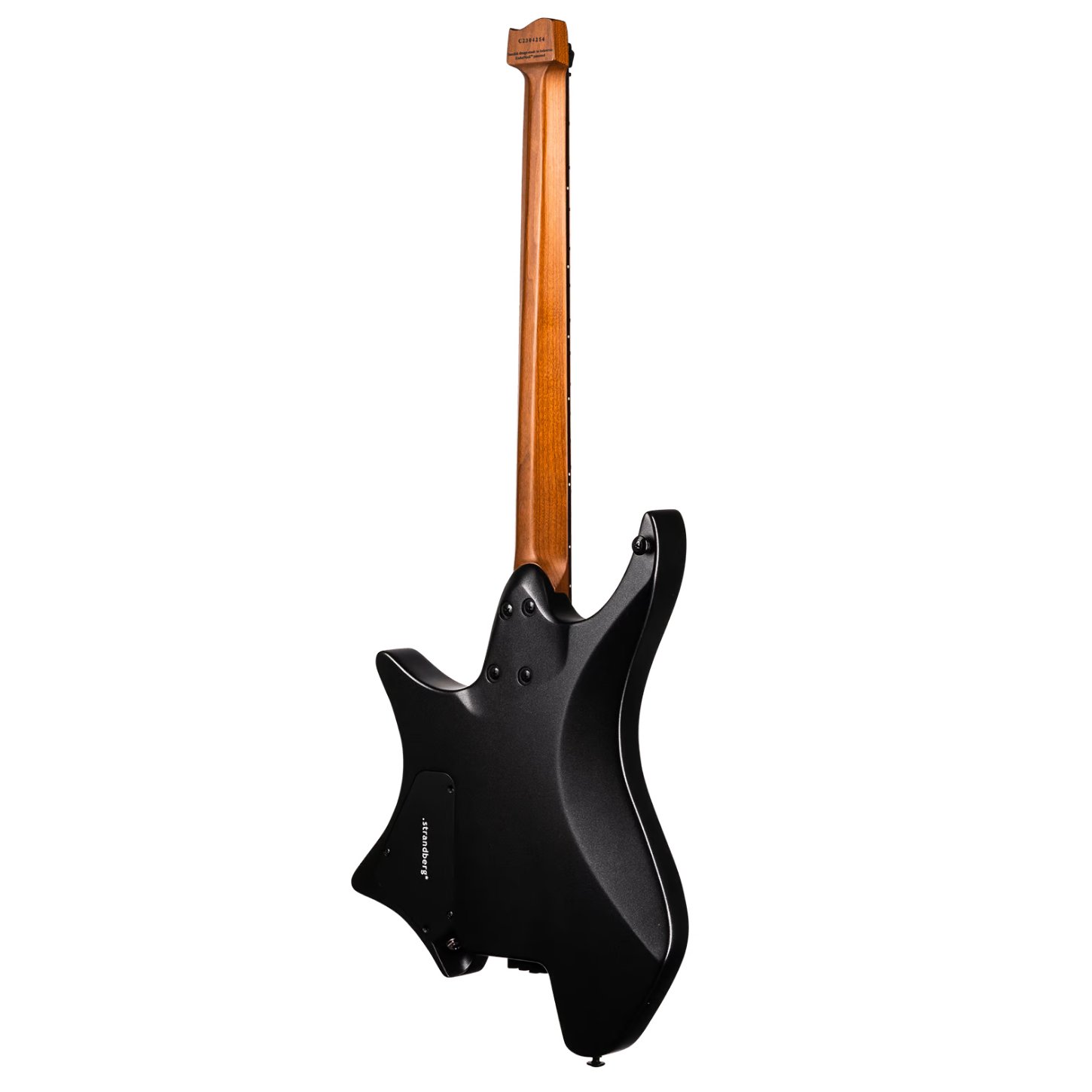 STRANDBERG BODEN ESSENTIAL 6 BLACK GRANITE