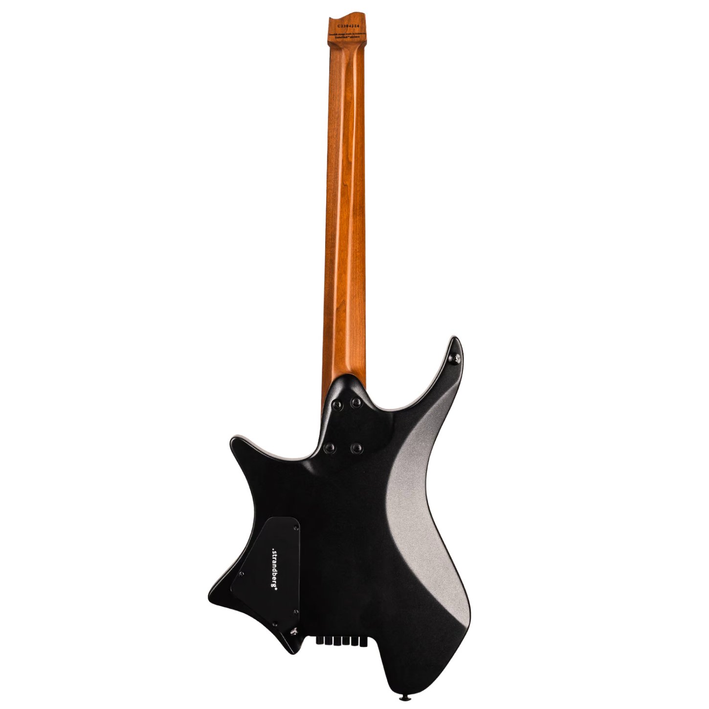 STRANDBERG BODEN ESSENTIAL 6 BLACK GRANITE