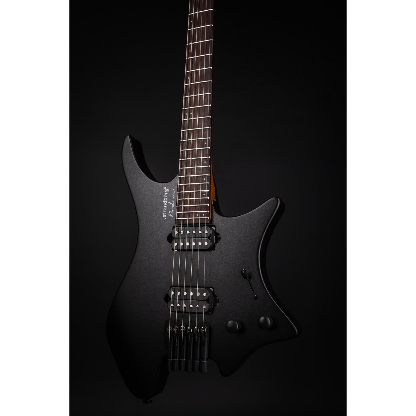 STRANDBERG BODEN ESSENTIAL 6 BLACK GRANITE