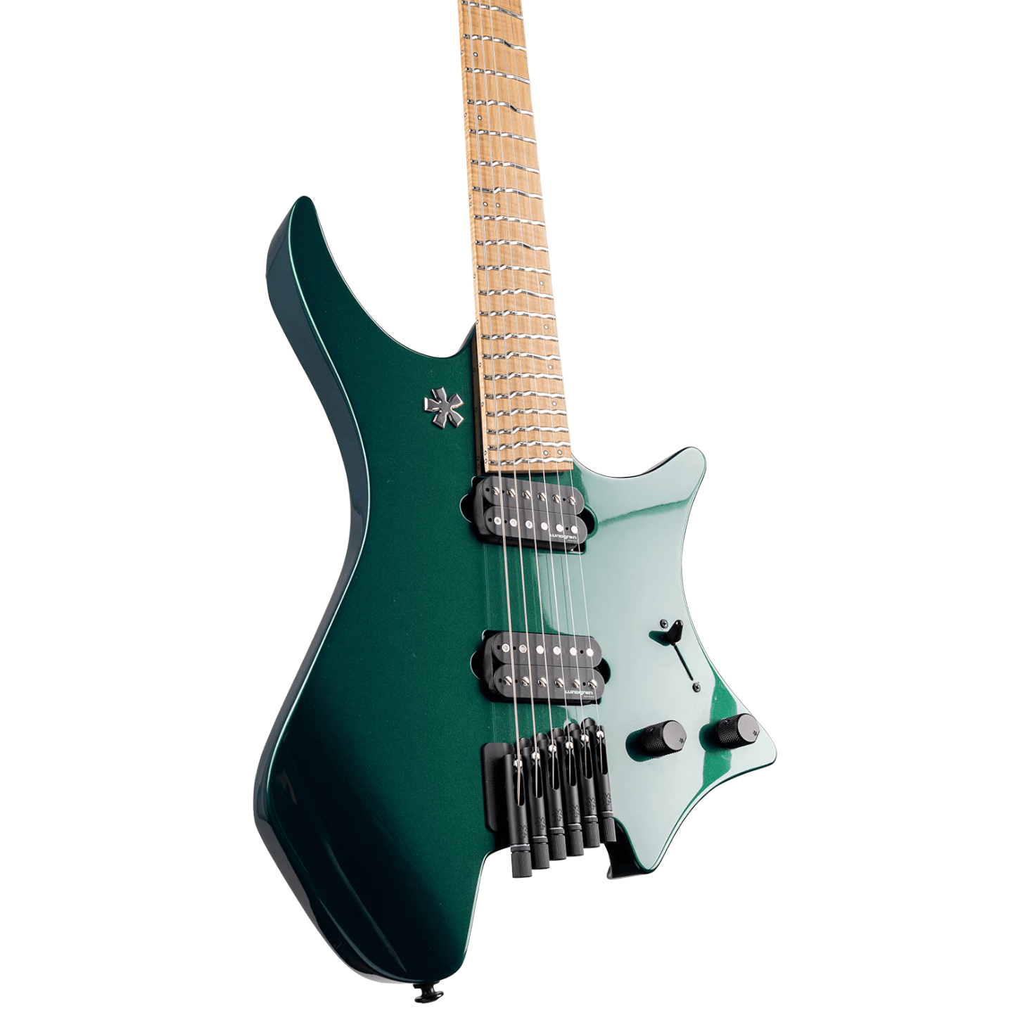 STRANDBERG BODEN FUTUR TT6 ARCHETYPE RACING GREEN